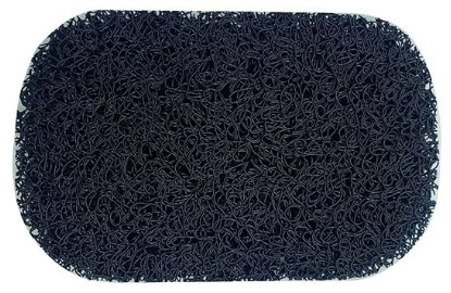 Économiseur à savon noir