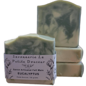 Savon Eucalyptus