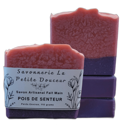 Savon Pois De Senteur