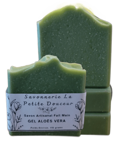 Savon Aloès Verra
