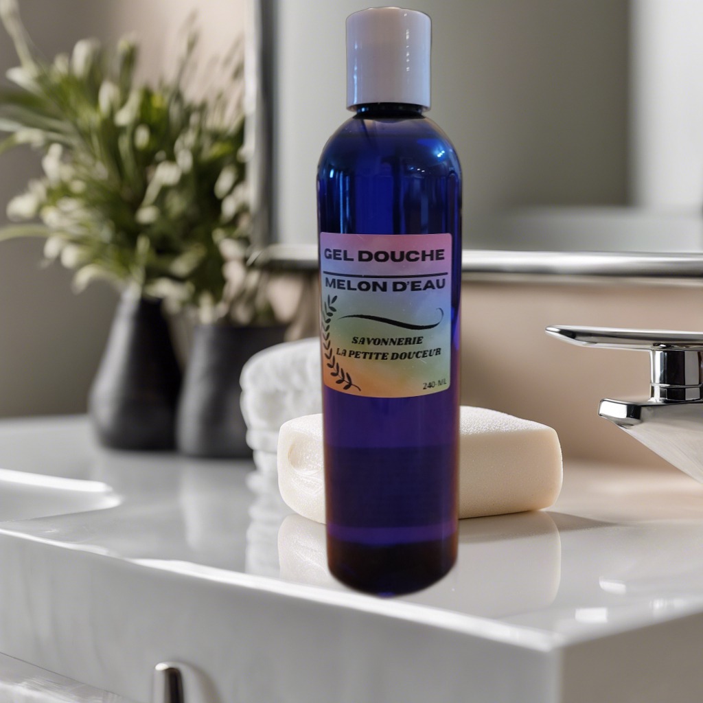 Gel Douche Melon D'eau Gel Douche Melon D'eau