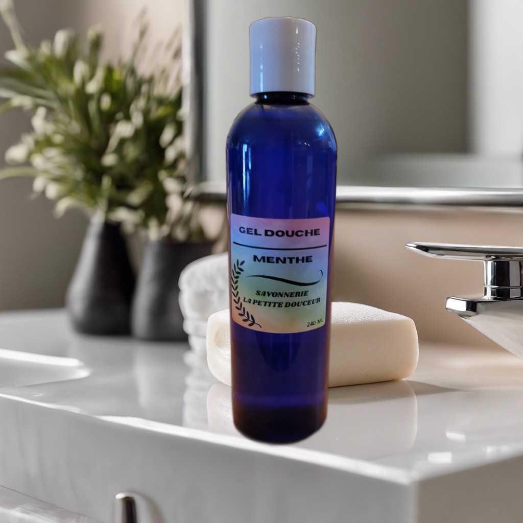 Gel Douche Menthe Gel Douche Menthe